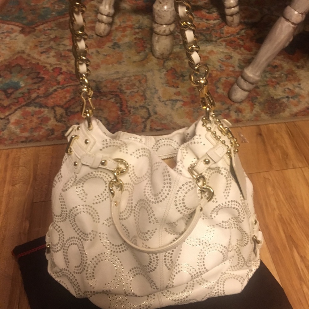 Limited edition new never carried hobo